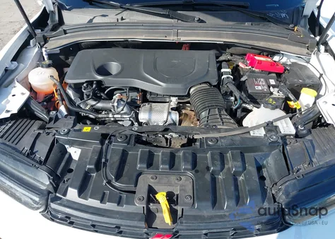 2024 Dodge Hornet R/T Eawd z USA, uszkodzony, nr VIN ZACPDFCW0R3A29910